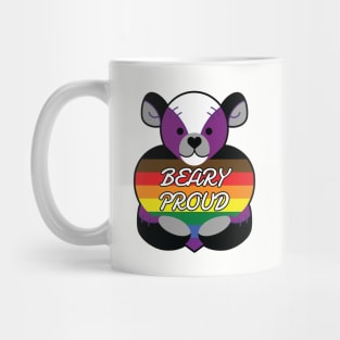 Beary Proud - Ace Mug